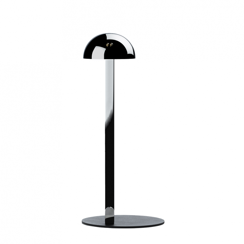 Davide Groppi Post Prandium LED Portable Lamp